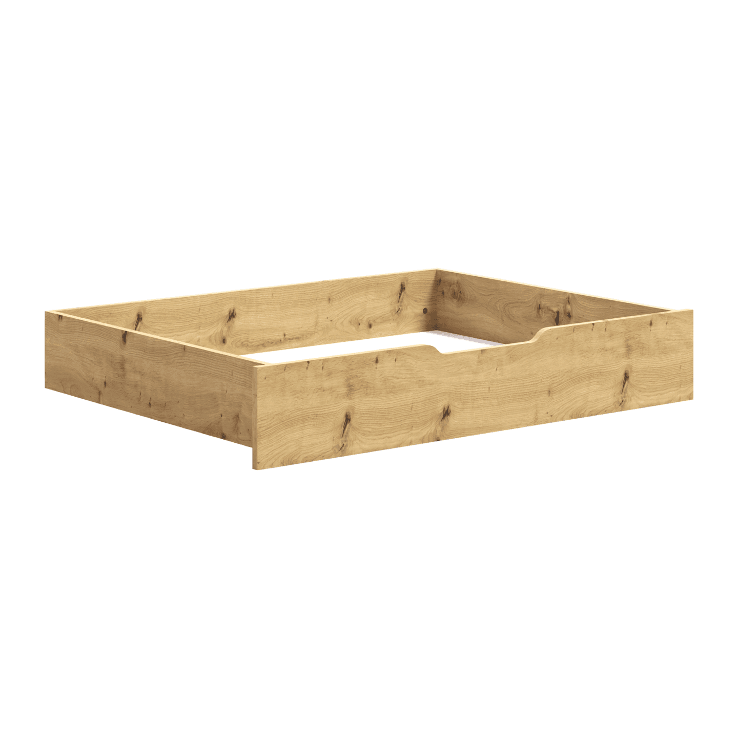 Łóżko Ones 160x200 cm Dąb Artisan