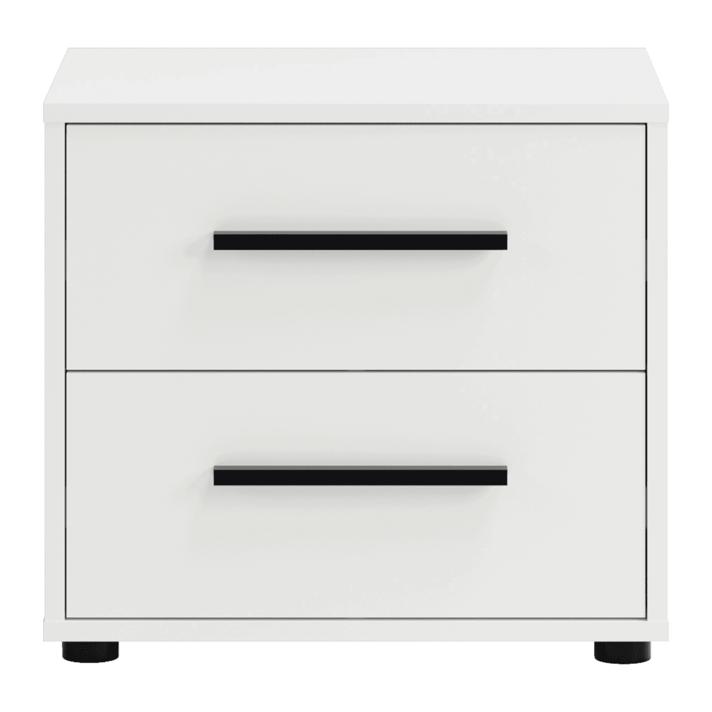 Stolik nocny Ones 52 cm Biały