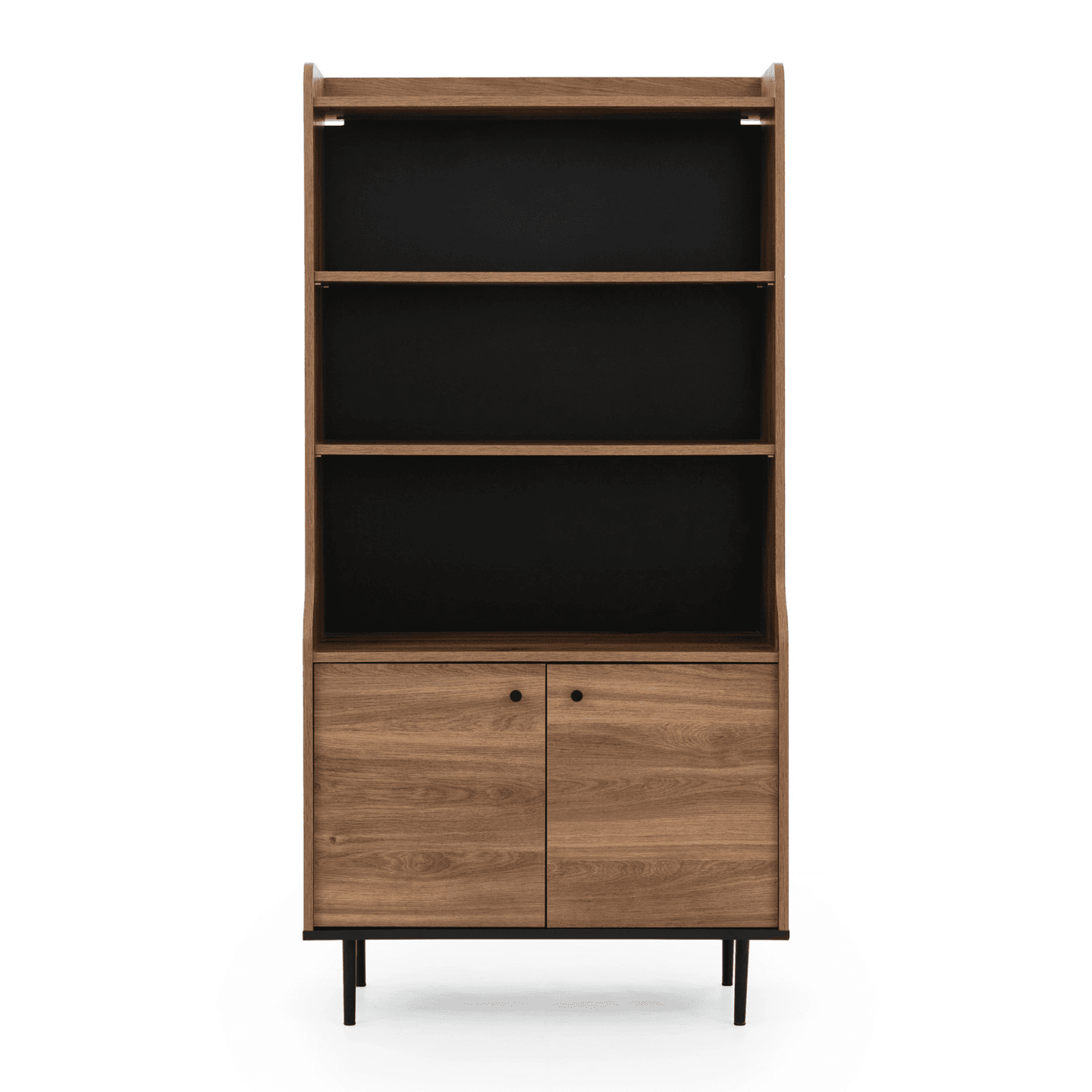 Regał Rino 80 cm Brandy Castello