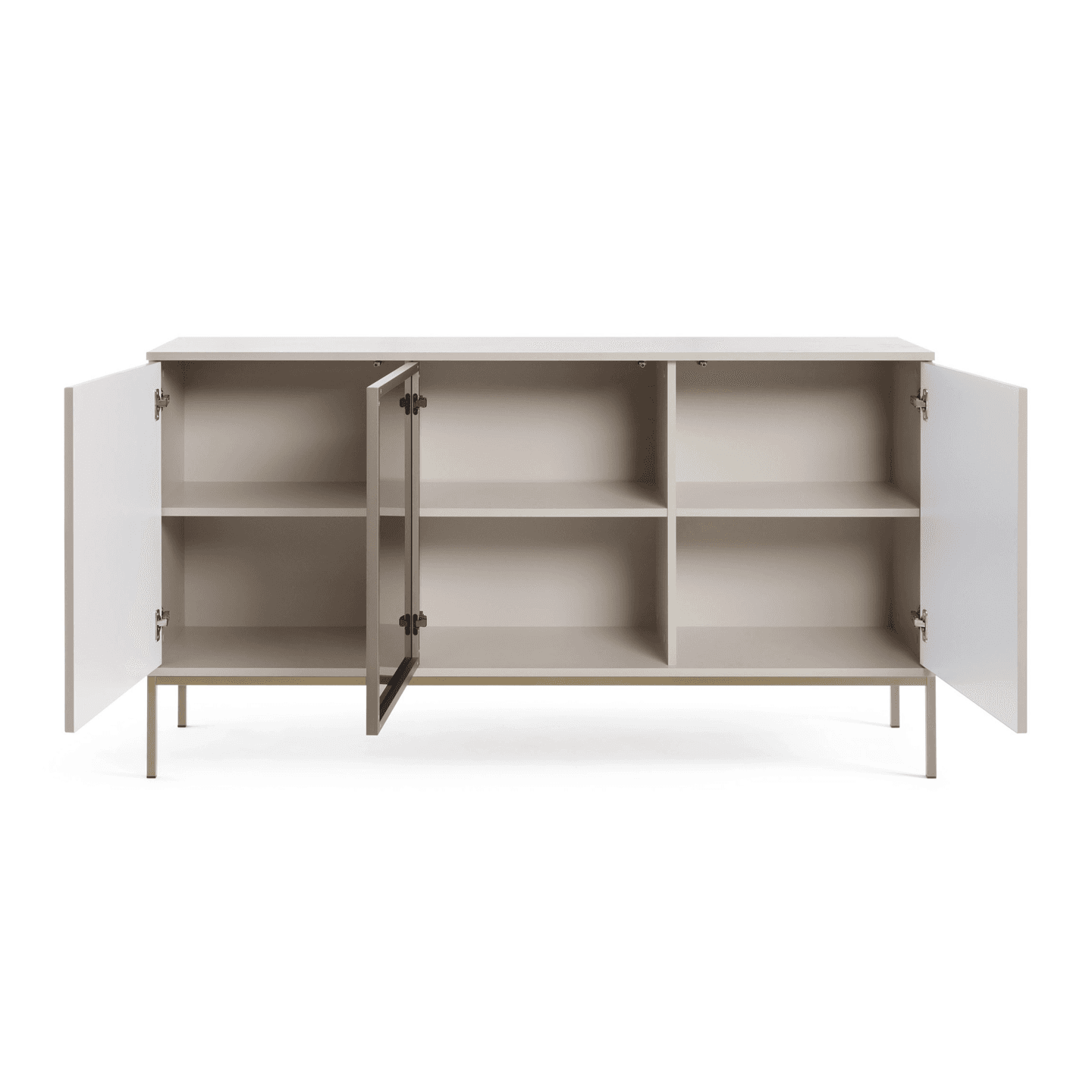 Komoda Royal 154 cm kaszmir