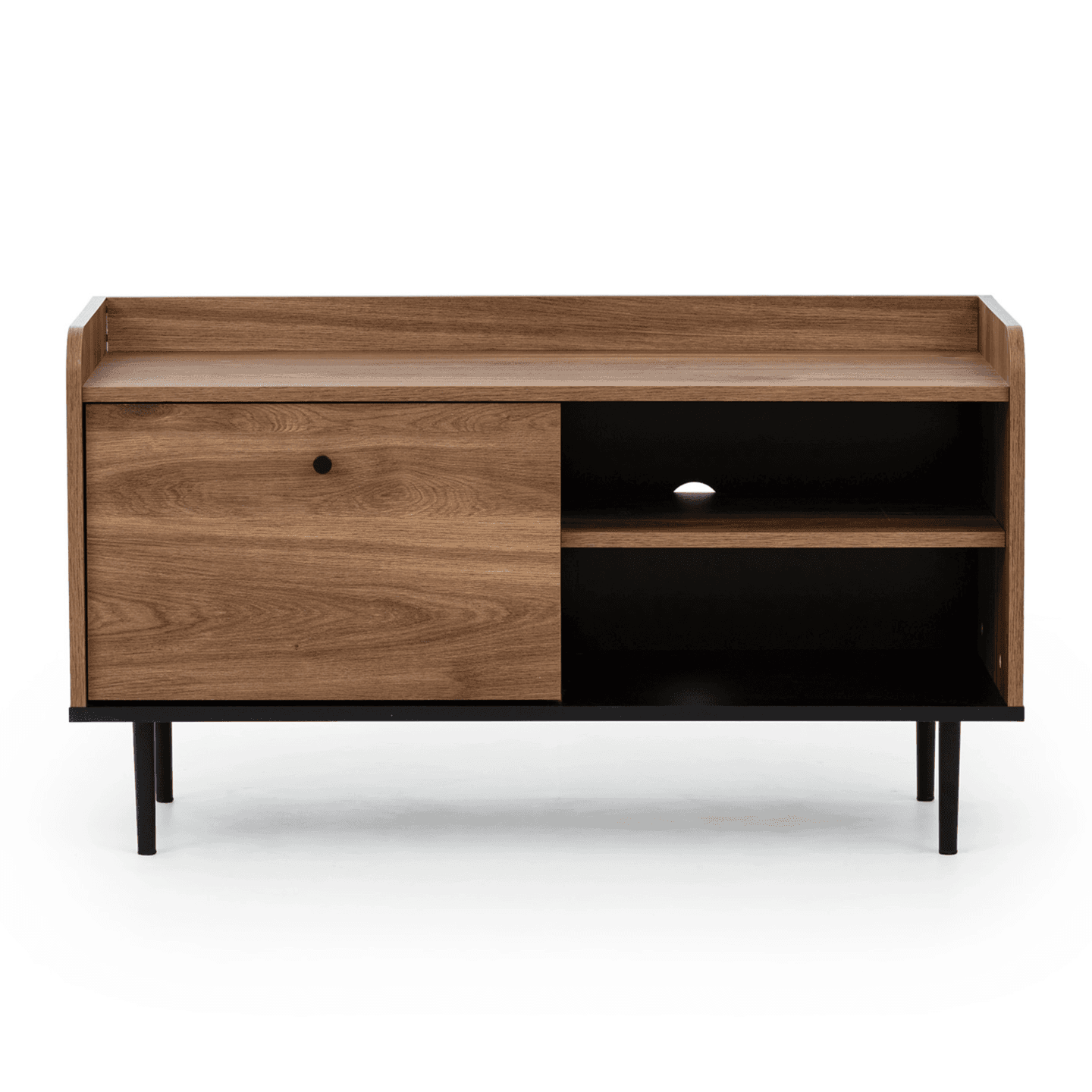 Szafka RTV Rino 100 cm Brandy Castello