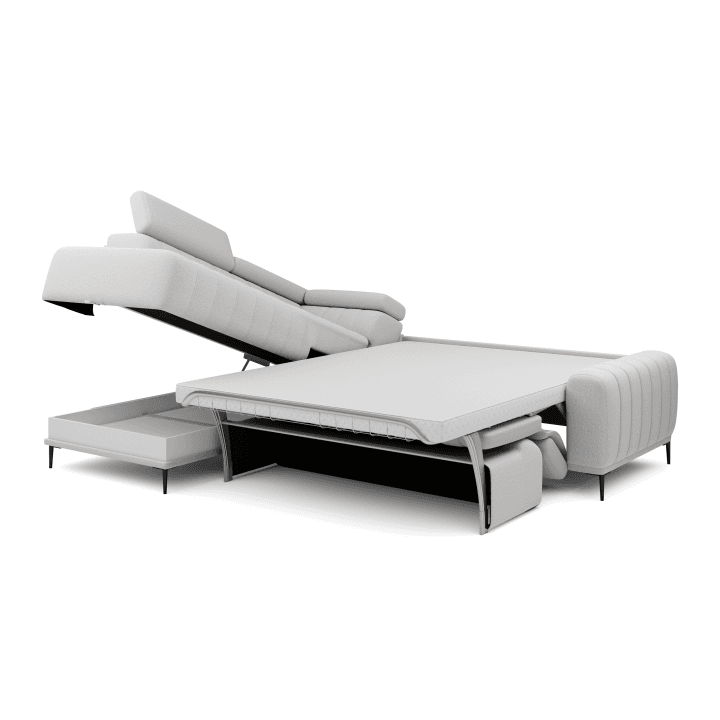 Narożnik Gandi L160 - zdjęcie 2