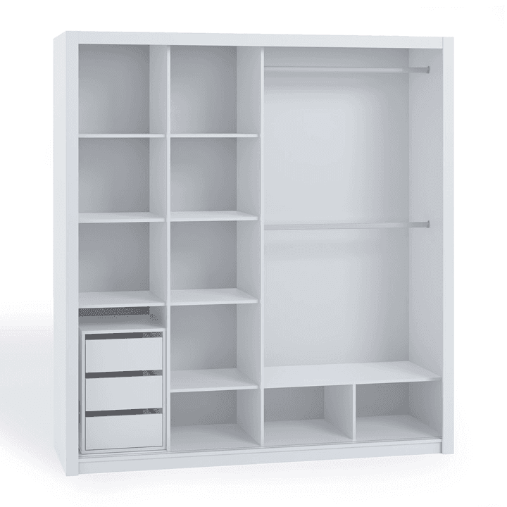 Kontener do szafy Neve 44 cm Dąb Artisan - zdjęcie 2