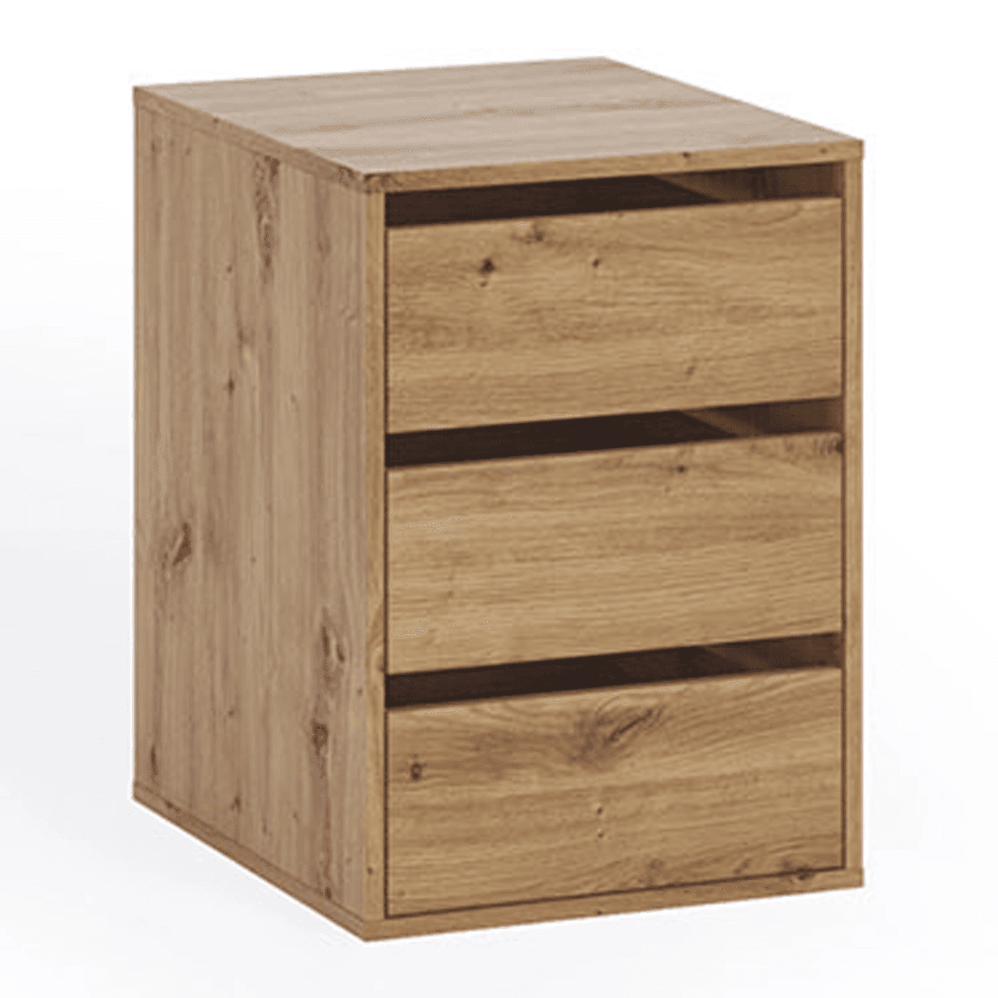 Kontener do szafy Neve 44 cm Dąb Artisan