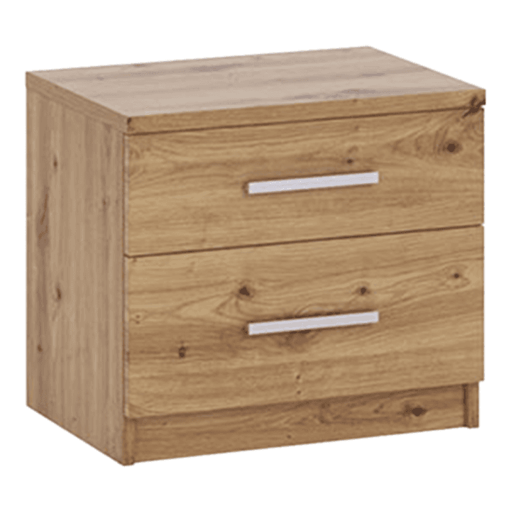 Stolik nocny Neve 120 cm Dąb Artisan