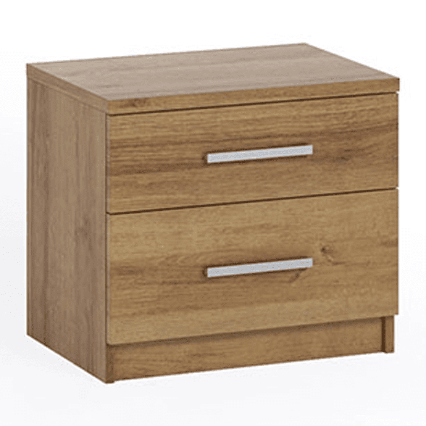 Stolik nocny Neve 120 cm Dąb Złoty