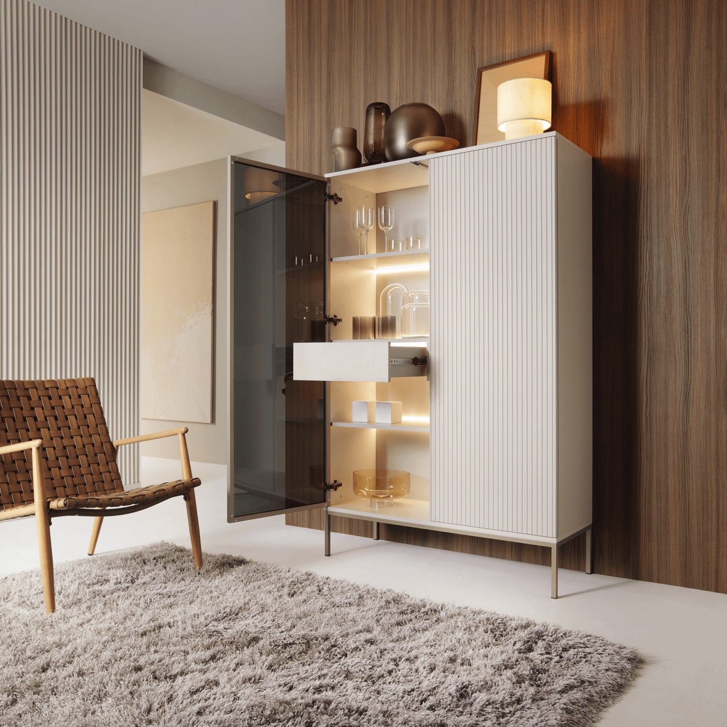 Witryna Royal WTSZ104 Kaszmir