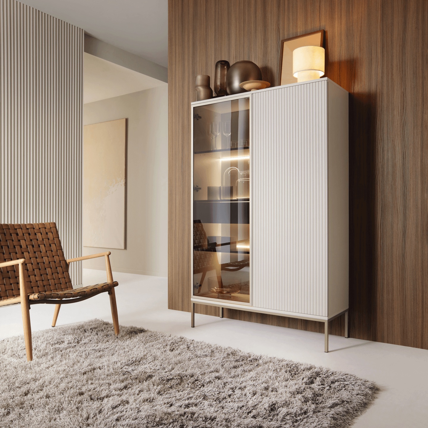 Witryna Royal WTSZ104 Kaszmir