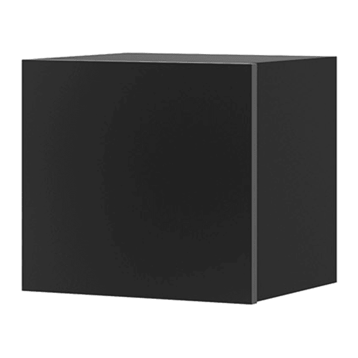 Szafka wisząca Olio 34 cm Czarna