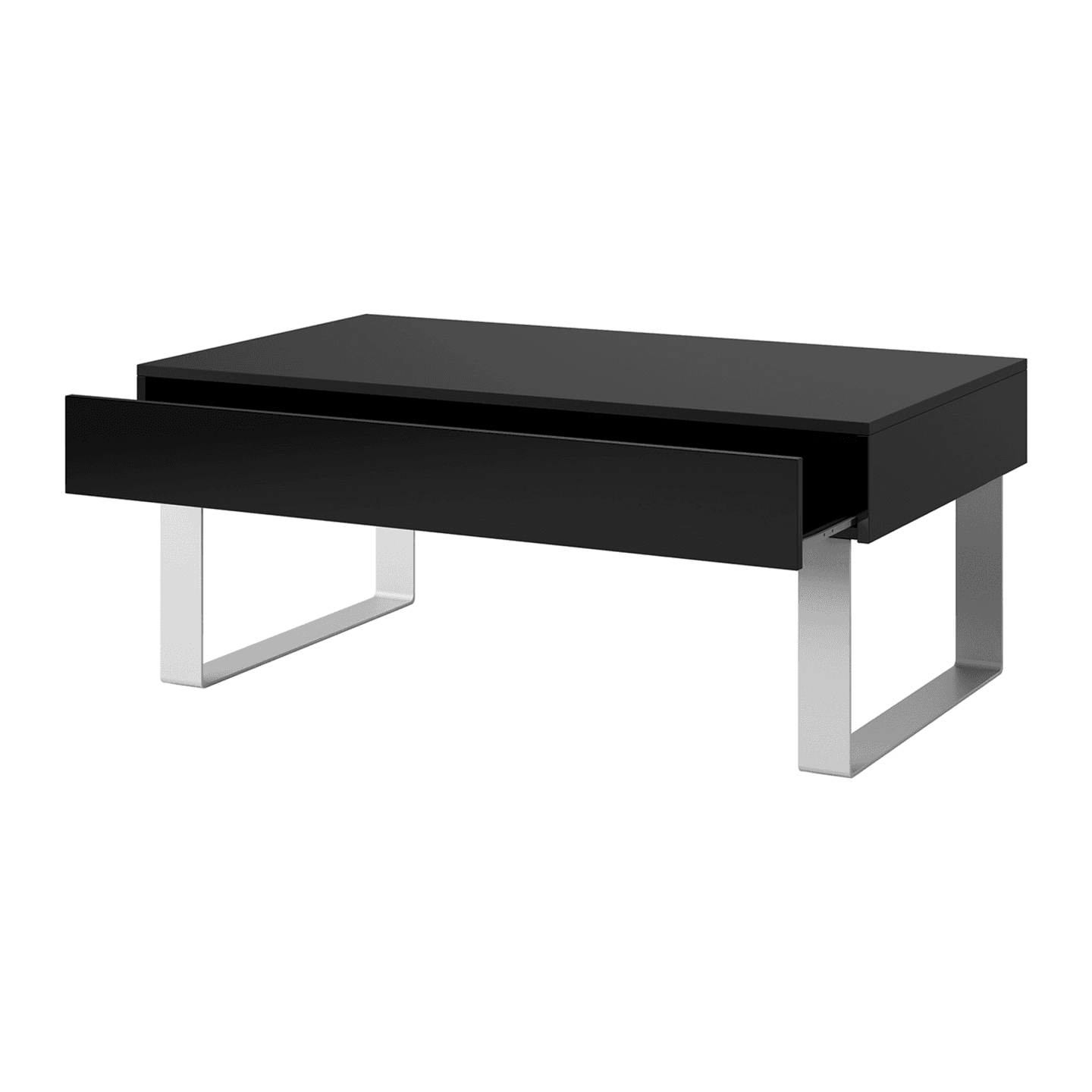 Ława Olio 110 cm Czarna