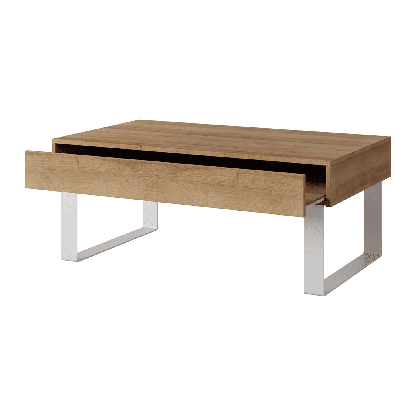 Ława Olio 110 cm Dąb złoty