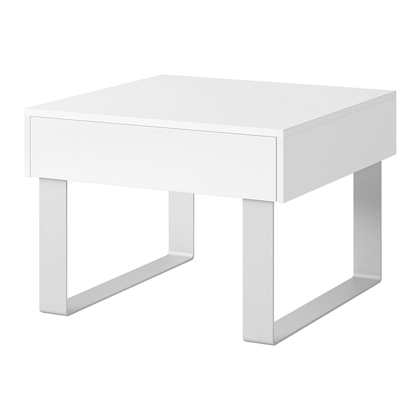 Ława Olio 64 cm Biała