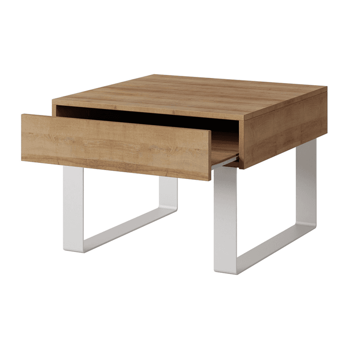 Ława Olio 64 cm Dąb Złoty - zdjęcie 2