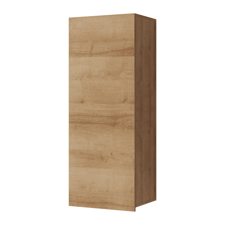 Szafka wisząca Olio 45 cm Dąb Złoty