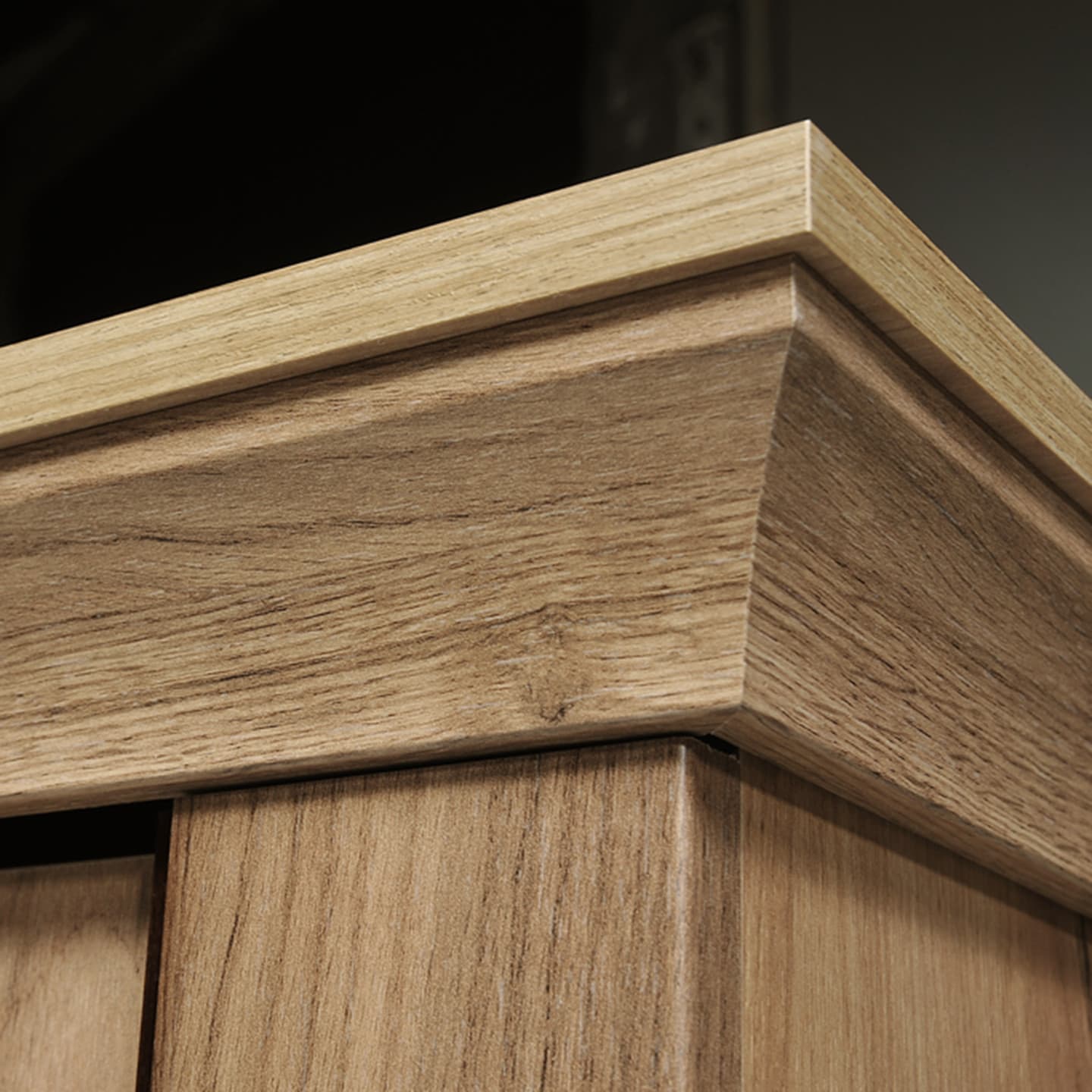 Komoda Renova 82 cm Kraft Złoty