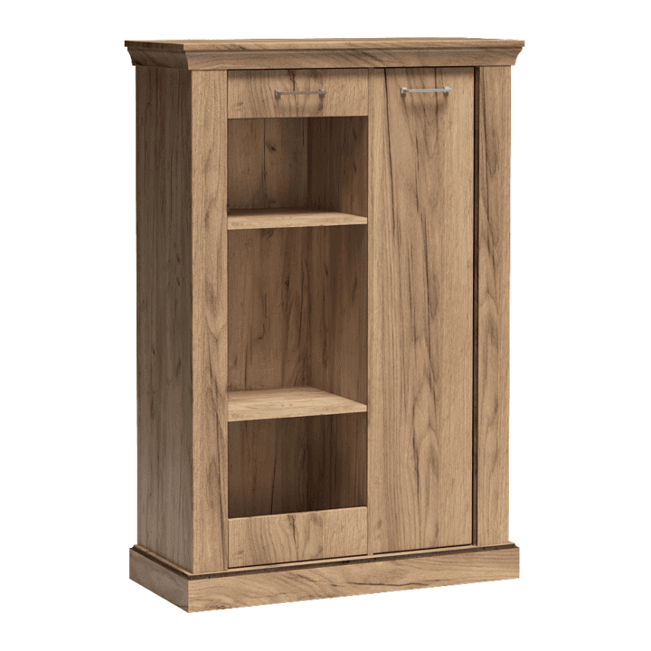 Witryna niska Renova 97 cm Kraft Złoty