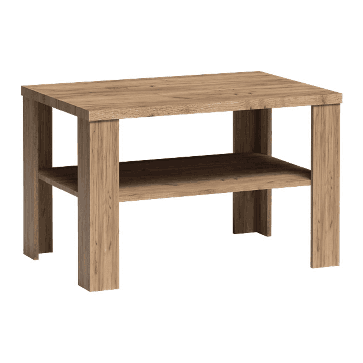 Ława Renova 90 cm Kraft Złoty