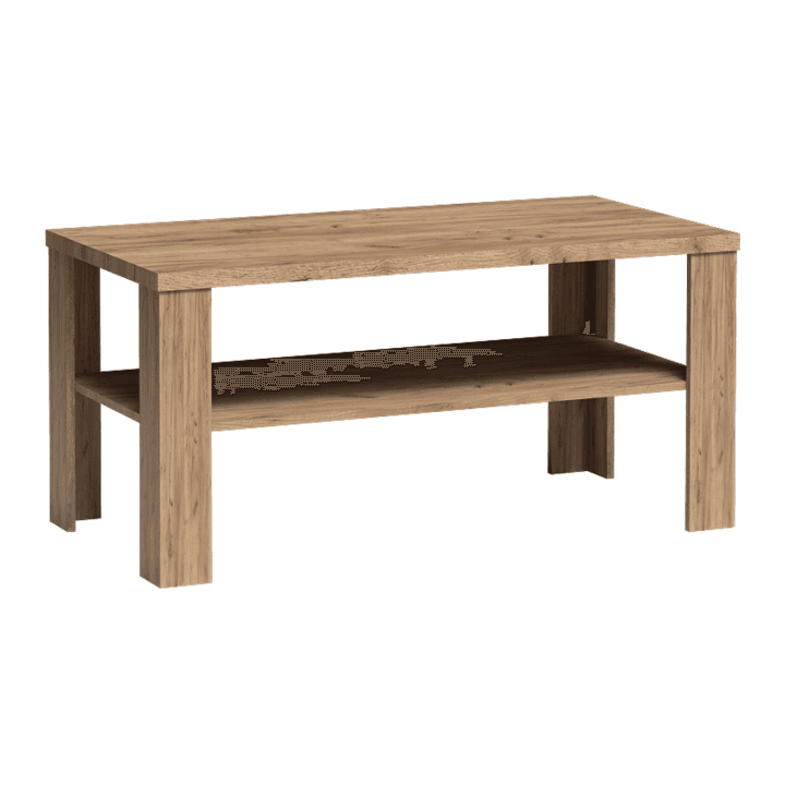 Ława Renova 120 cm Kraft Złoty