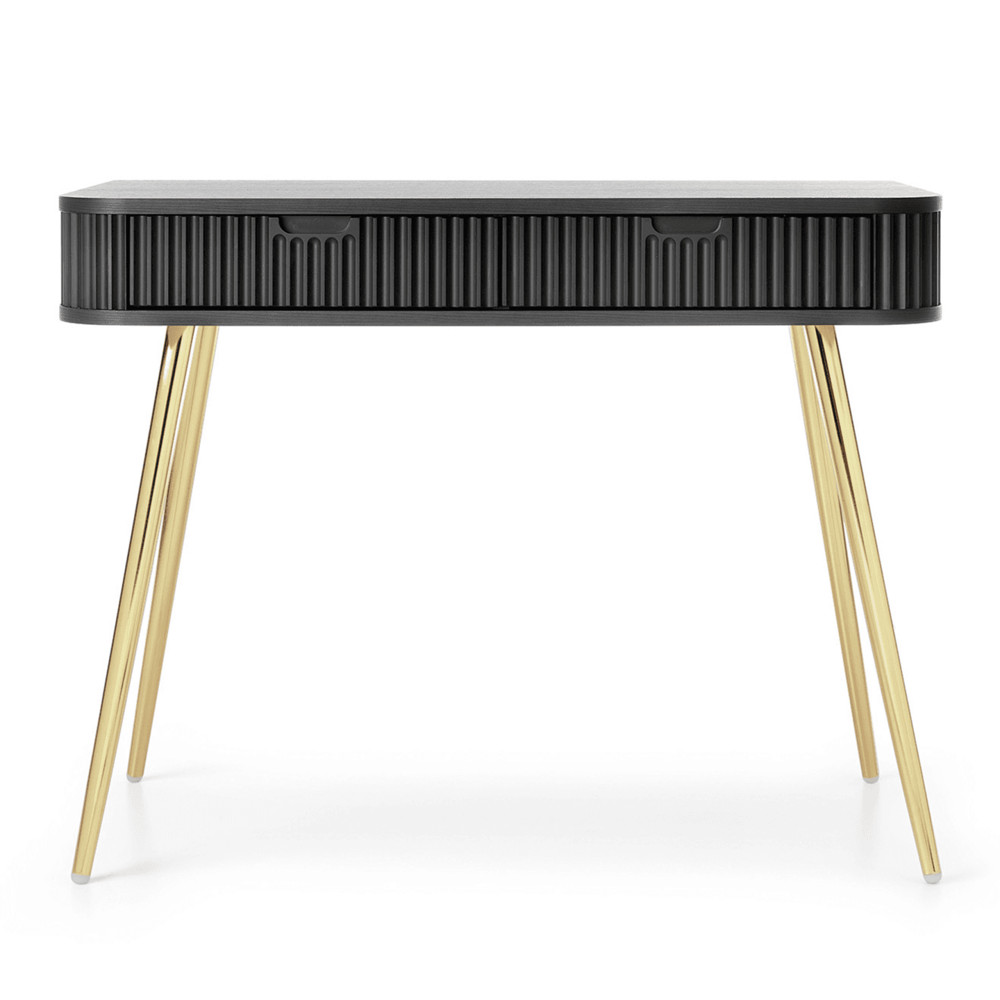 Toaletka Nole 103 cm czarna