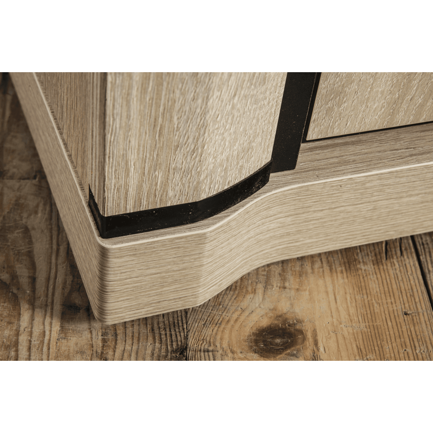 Komoda Caventa 117 cm Dąb Sonoma