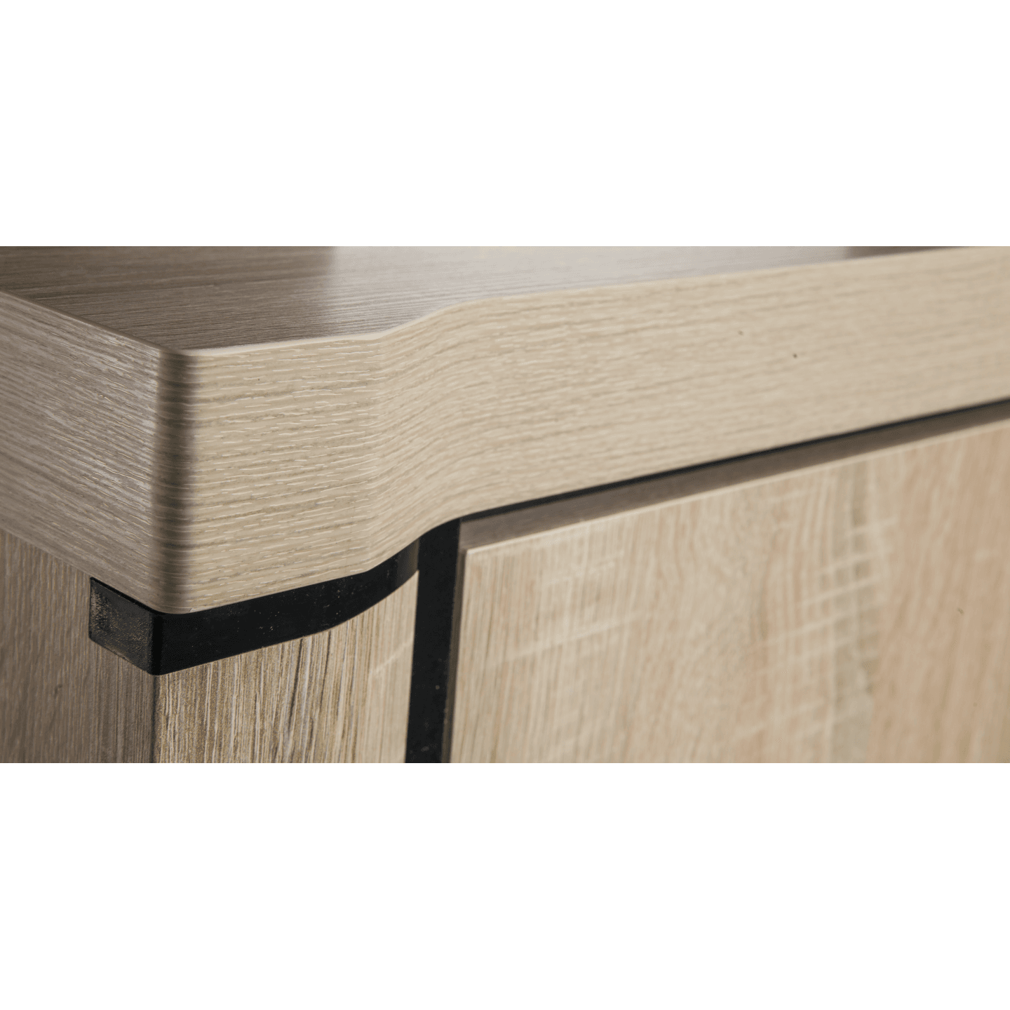 Komoda Caventa 81 cm Dąb Sonoma