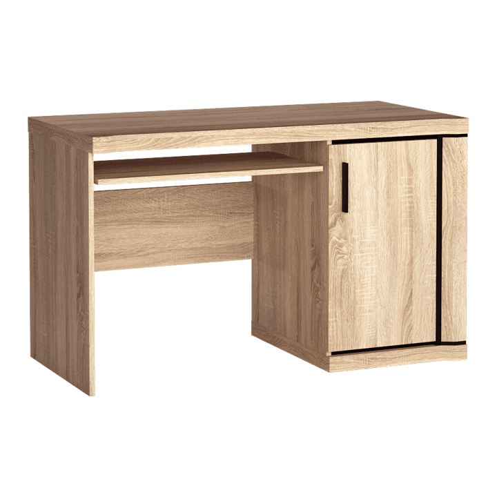 Biurko Caventa 126 cm Dąb Sonoma