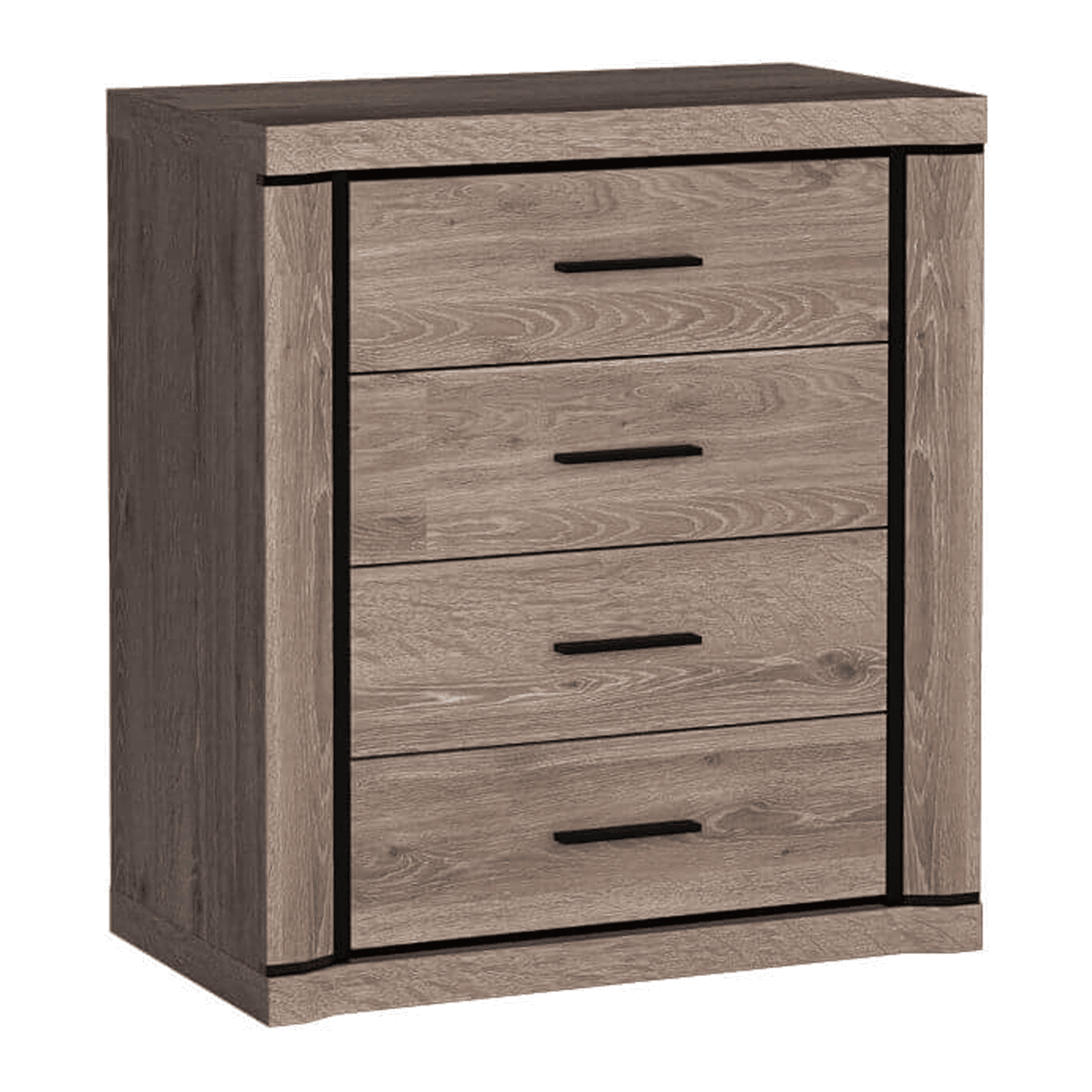 Komoda Caventa 81 cm Dąb Truflowy