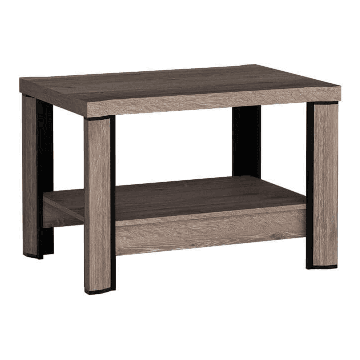 Stolik kawowy Caventa 90 cm Dąb Truflowy