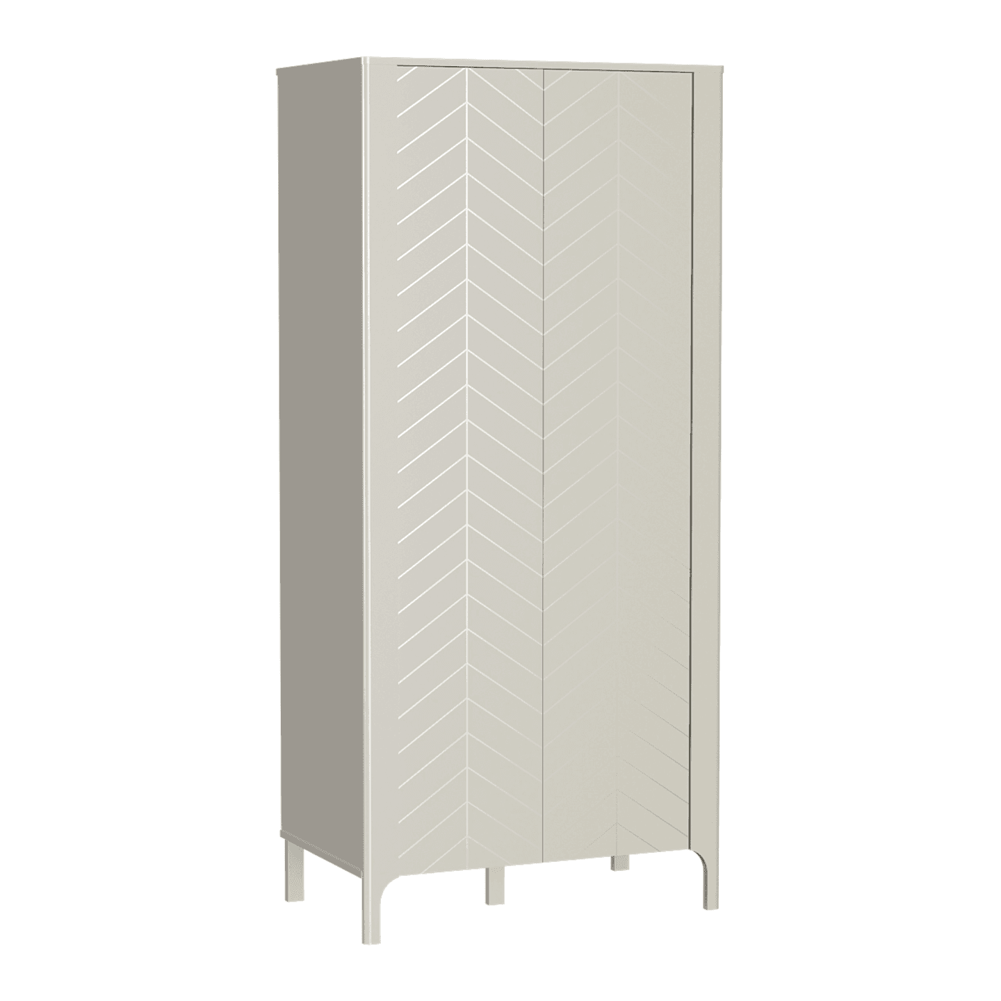 Szafa Solvian 90 cm Kaszmir