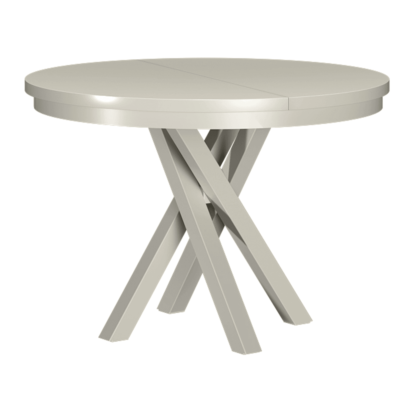 Stół Solvian 100-140 cm Kaszmir