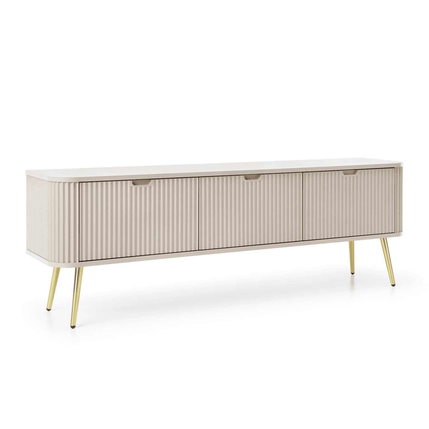 Szafka RTV Nole Kaszmir + złote