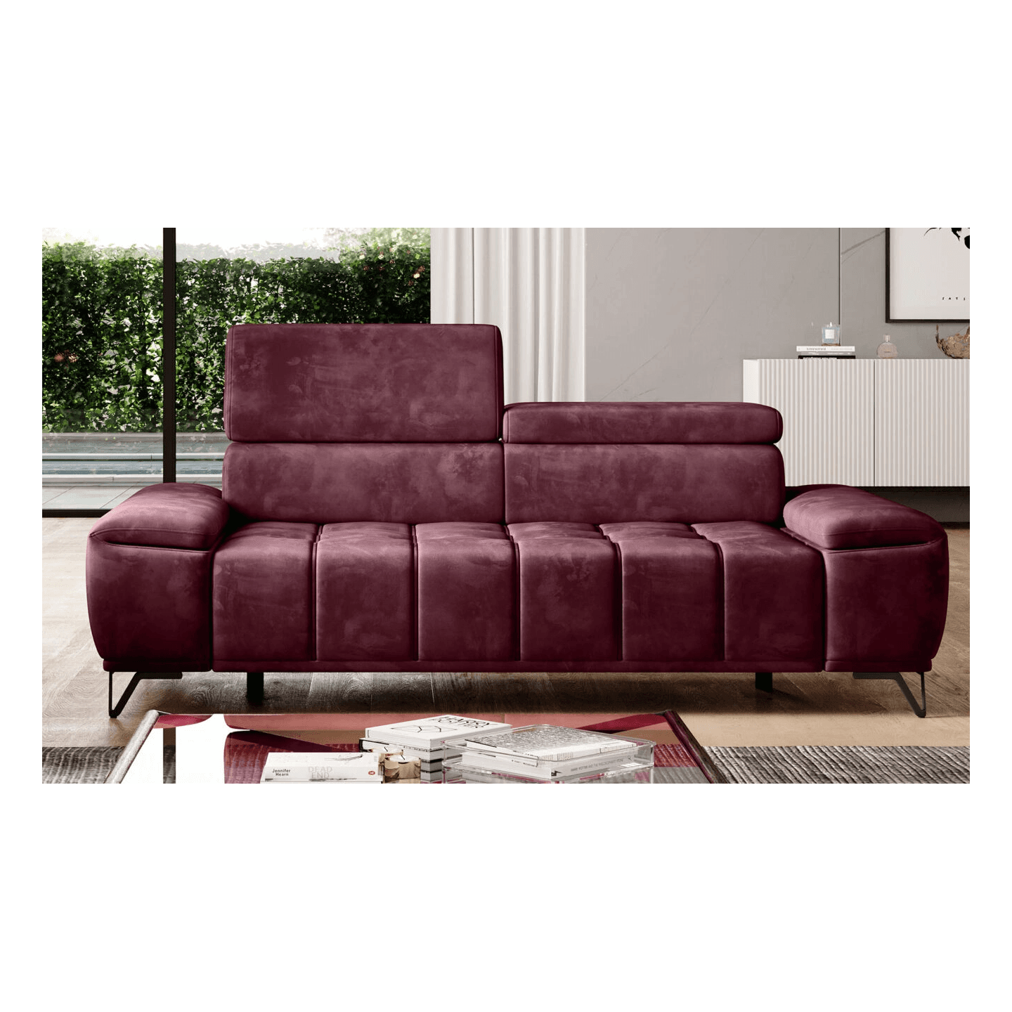 Sofa elektryczna Palladio S3E