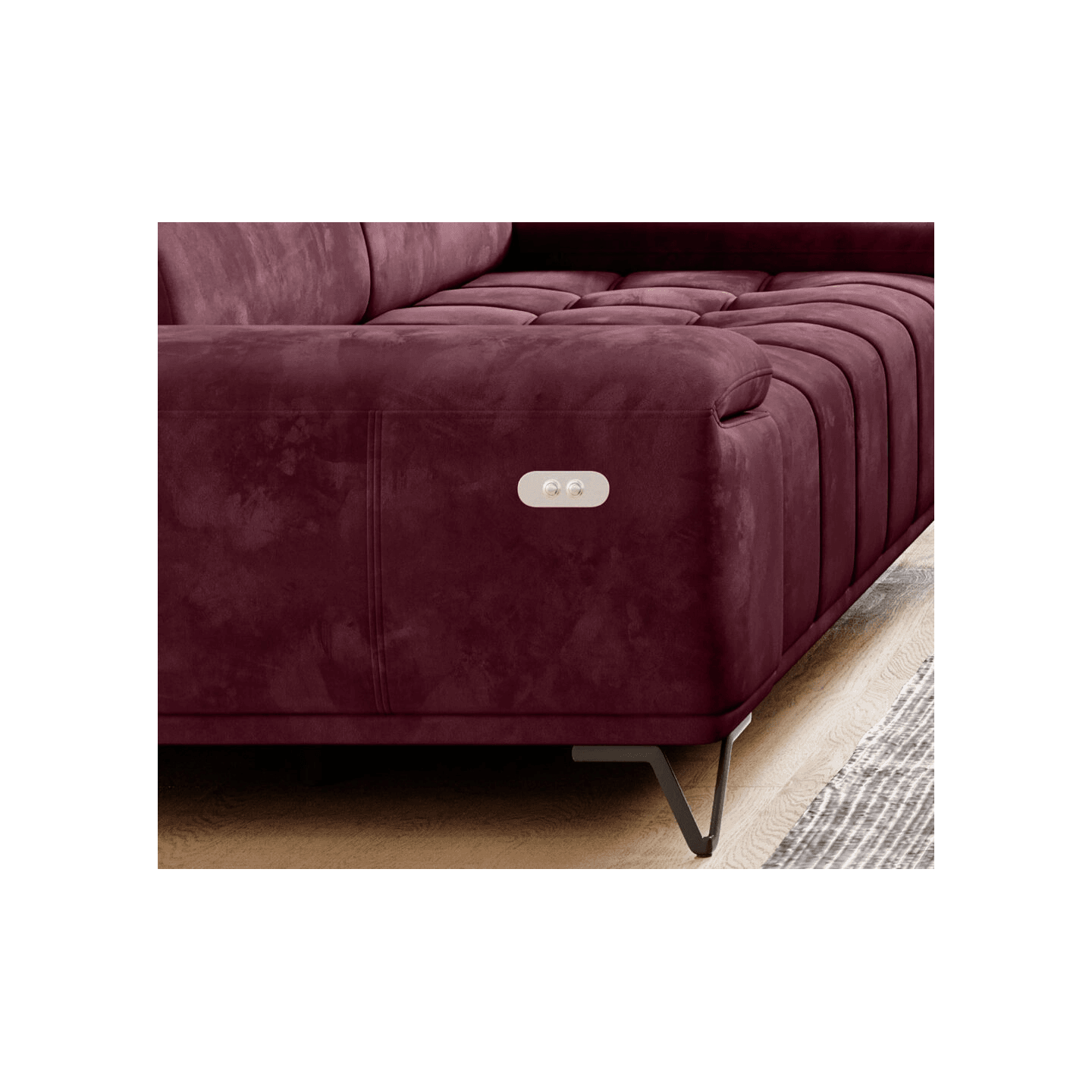 Sofa elektryczna Palladio S3E
