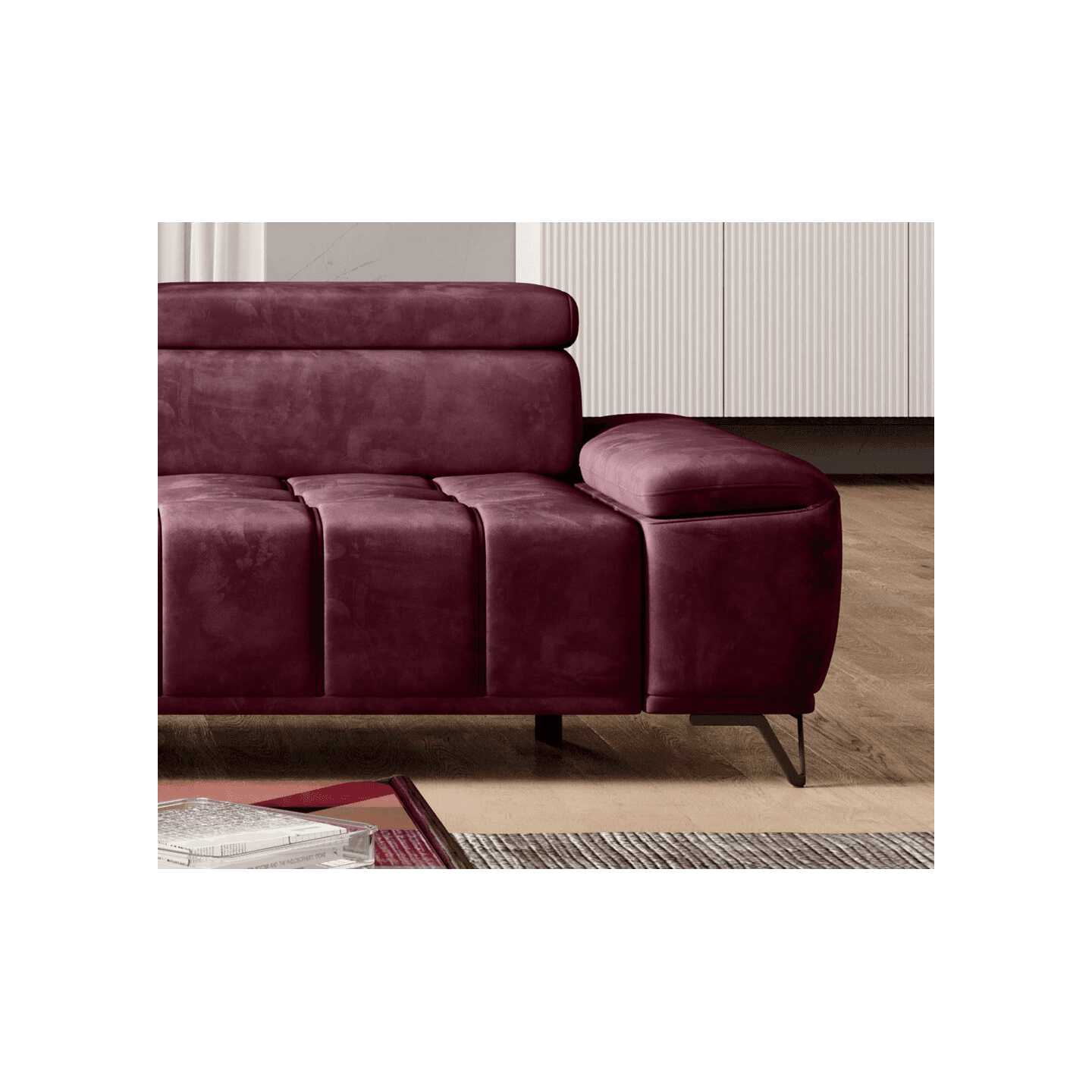 Sofa elektryczna Palladio S3E