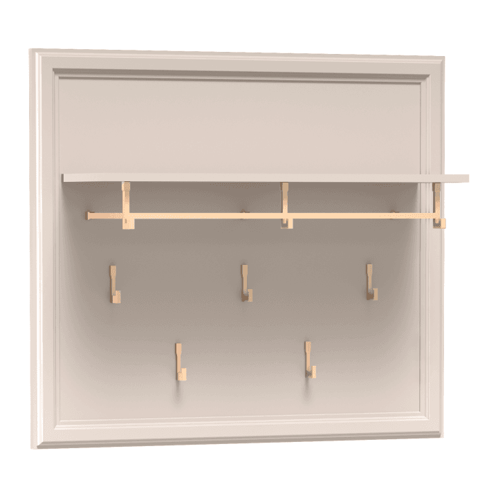 Panel Belumi 92 cm Kaszmir + Dąb