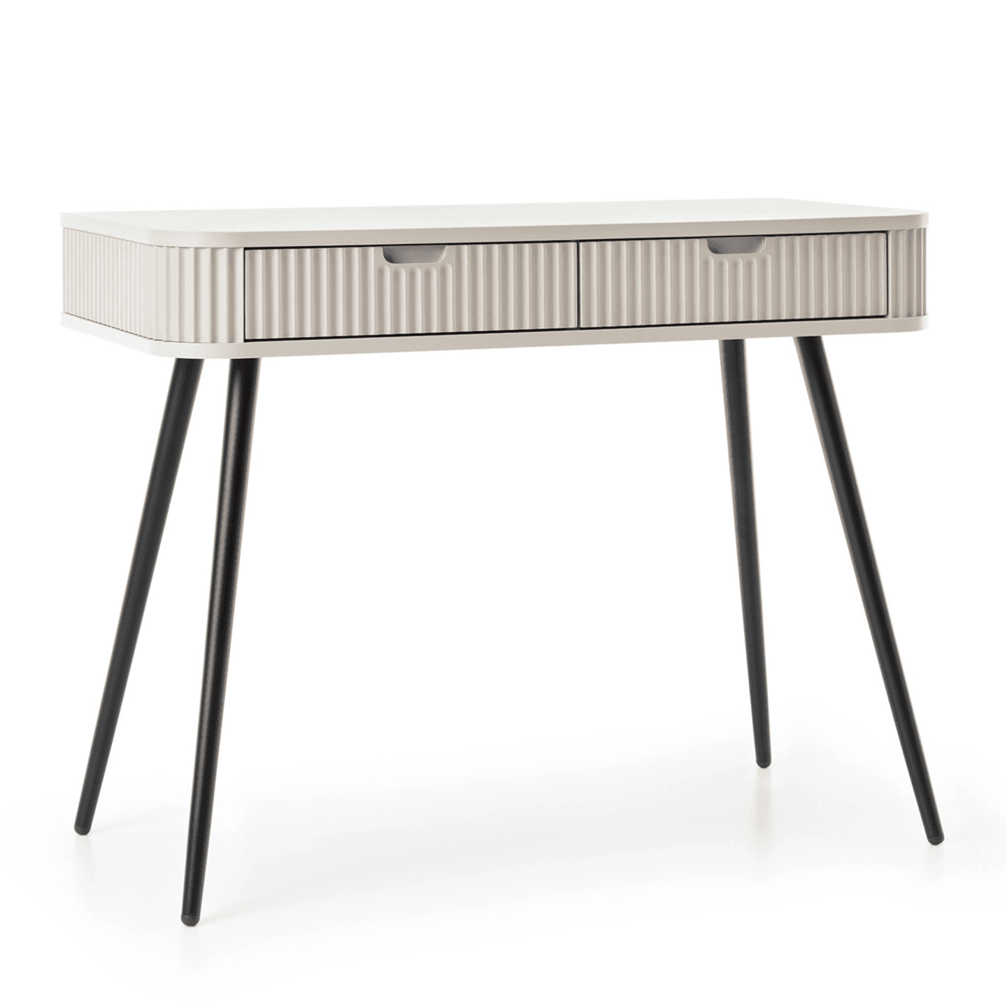 Toaletka Nole 103 cm Kaszmir + czarne