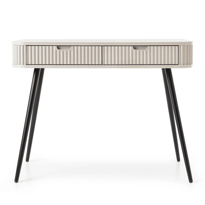 Toaletka Nole 103 cm Kaszmir + czarne