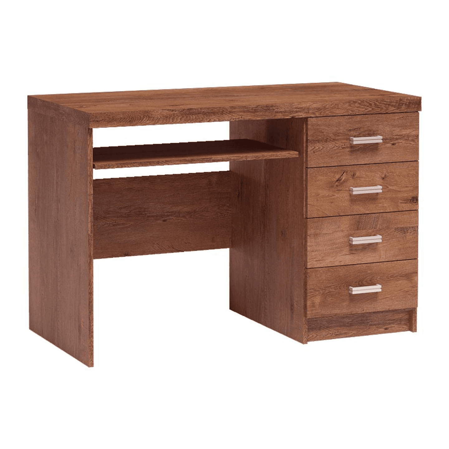 Biurko Monteri 120 cm Jesion Jasny