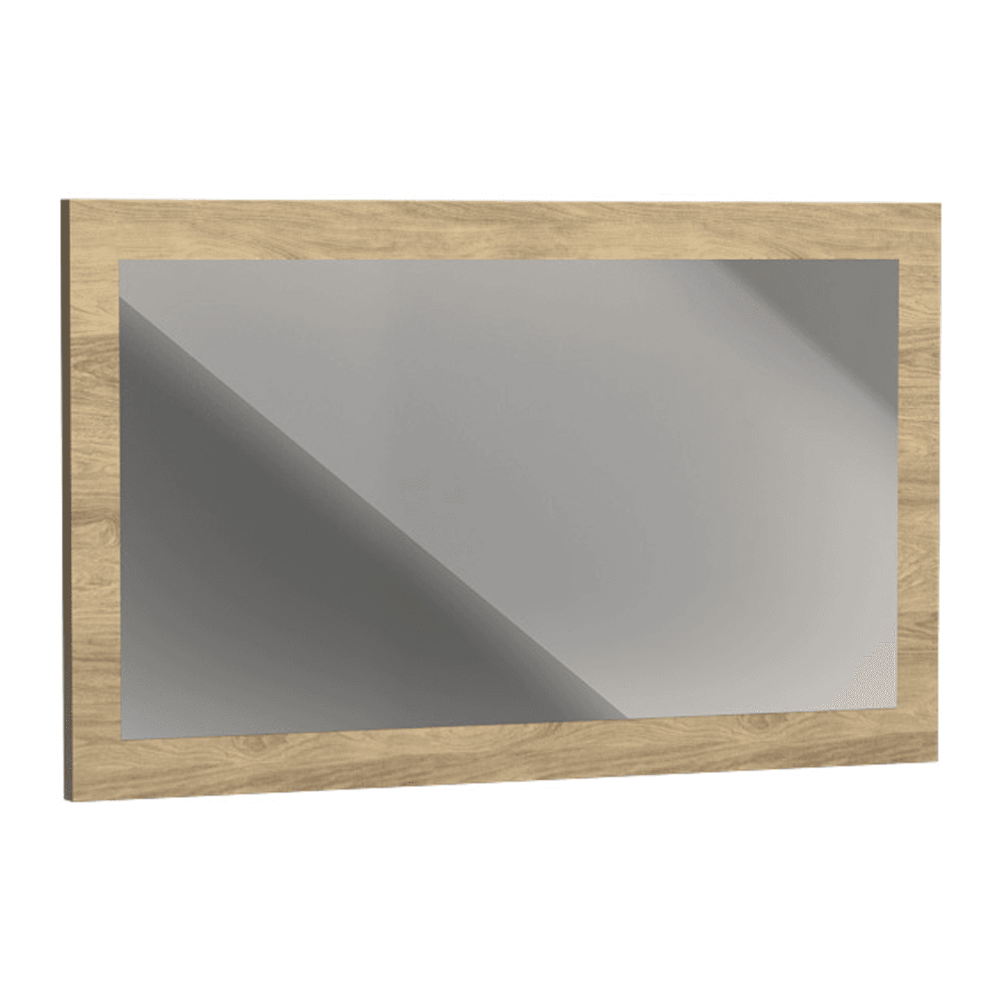 Lustro Savena 115 cm Dąb Hikora