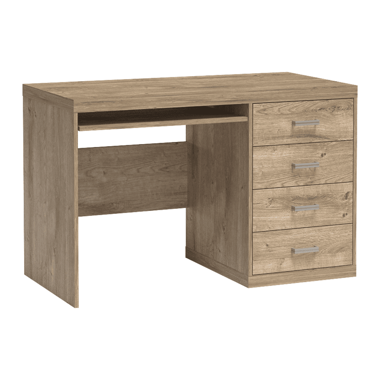 Biurko Elvoro 120 cm Dąb Ribbeck