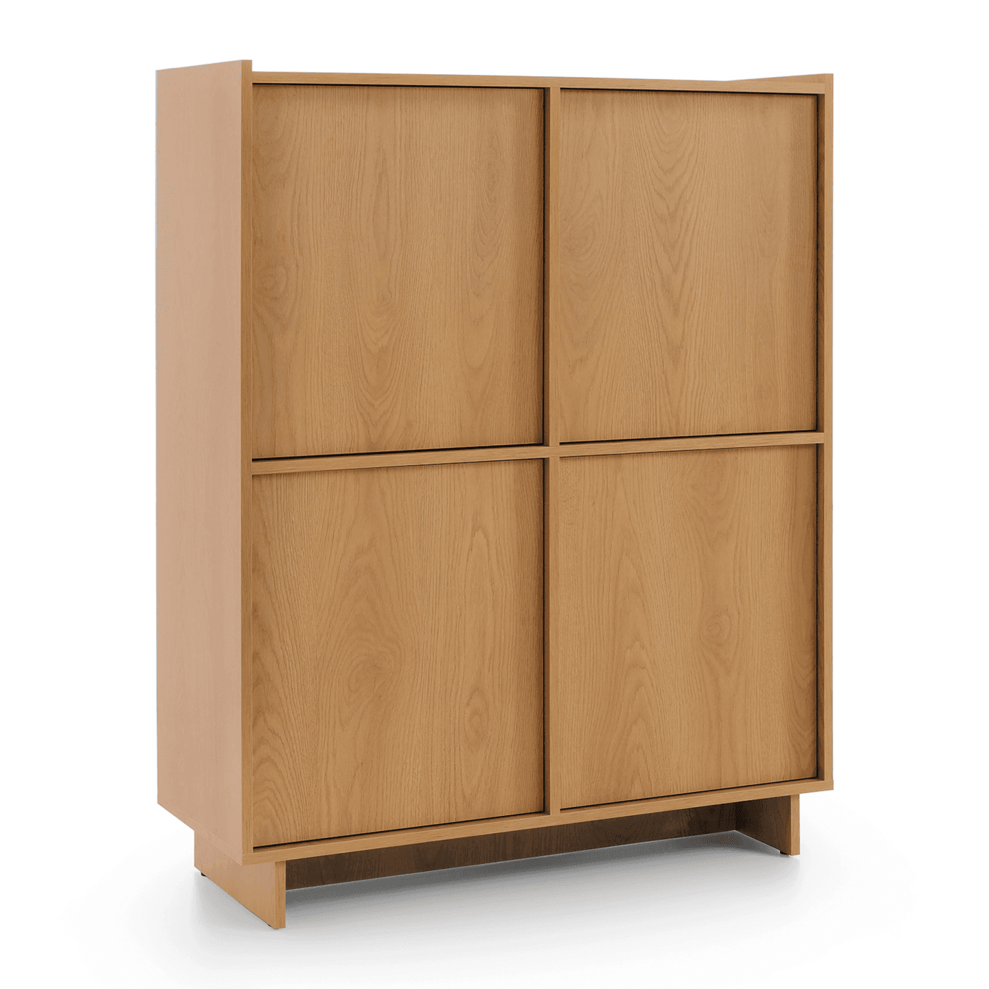 Komoda Lorento KW98 cm dąb karmelowy