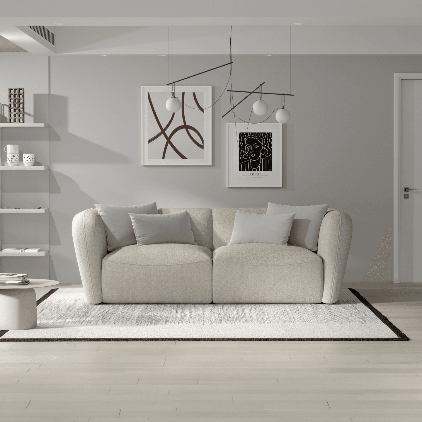 Sofa Candelo S70 - zdjęcie 2