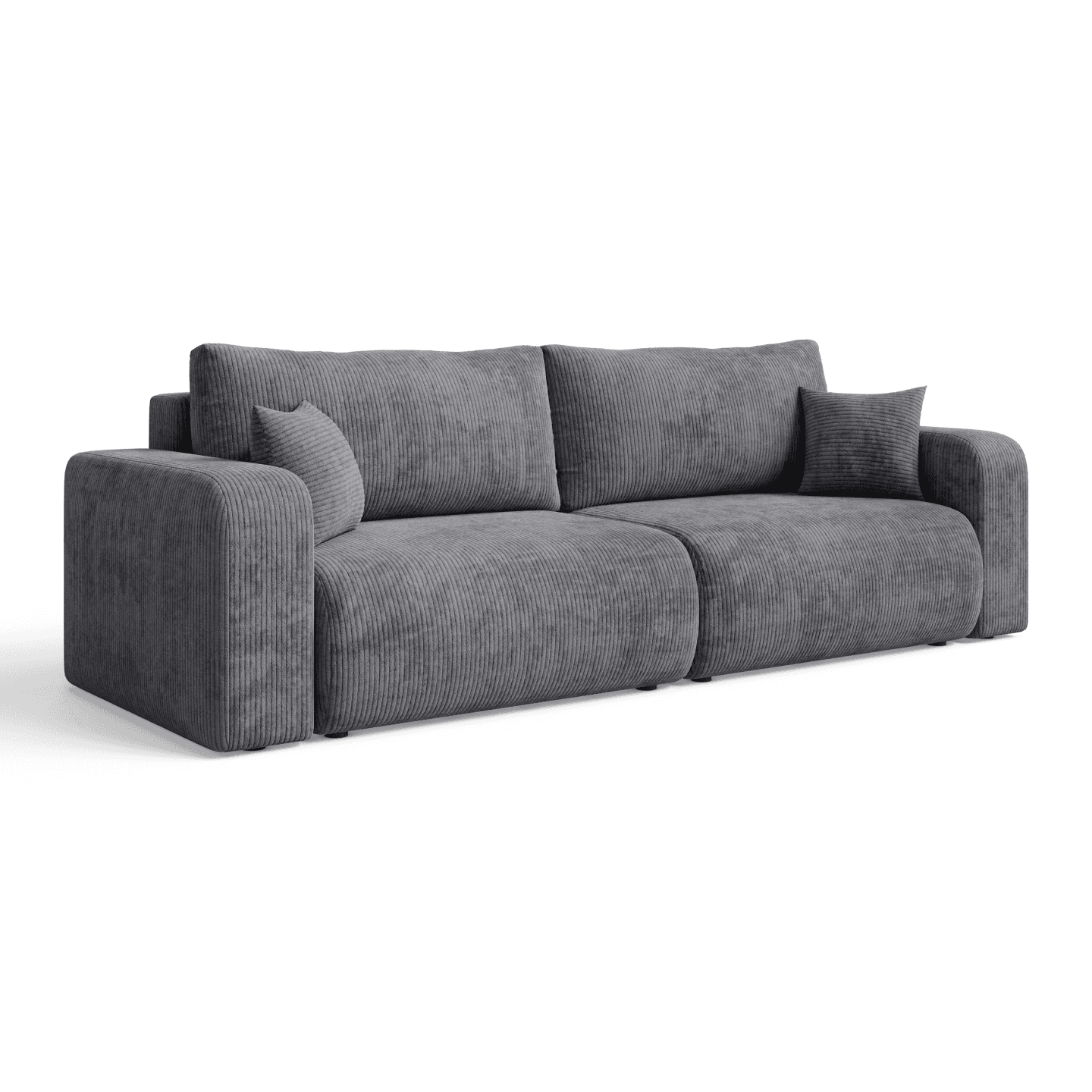 Stylowa sofa LARGO S do salonu | Rozkładana | Tkanina Poso 34