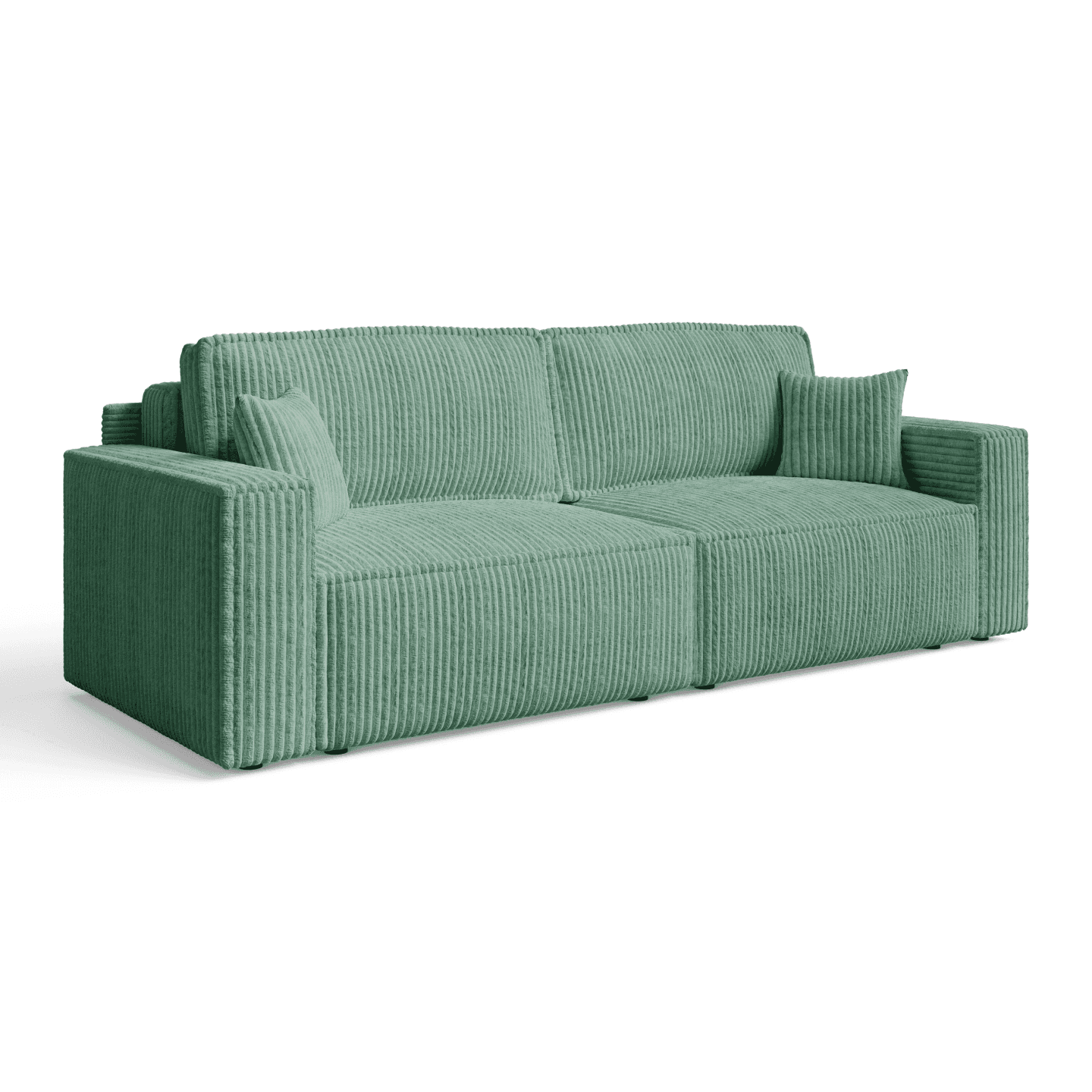 ARON S CORNER sofa-narożnik do spania | Rozkładany | Tkanina Tilia 39
