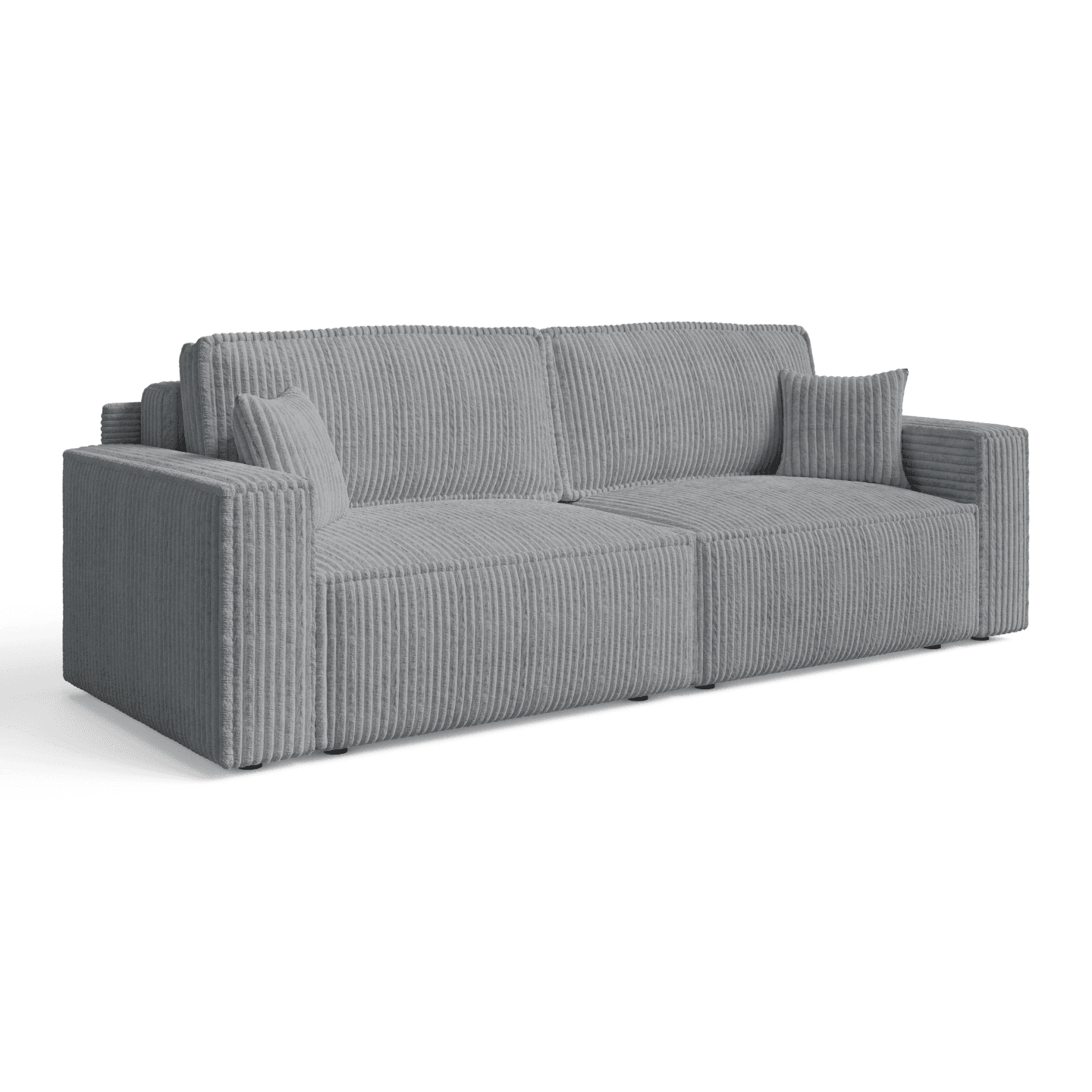 ARON S CORNER sofa-narożnik wypoczynkowy | Rozkładany | Tkanina Tilia 90