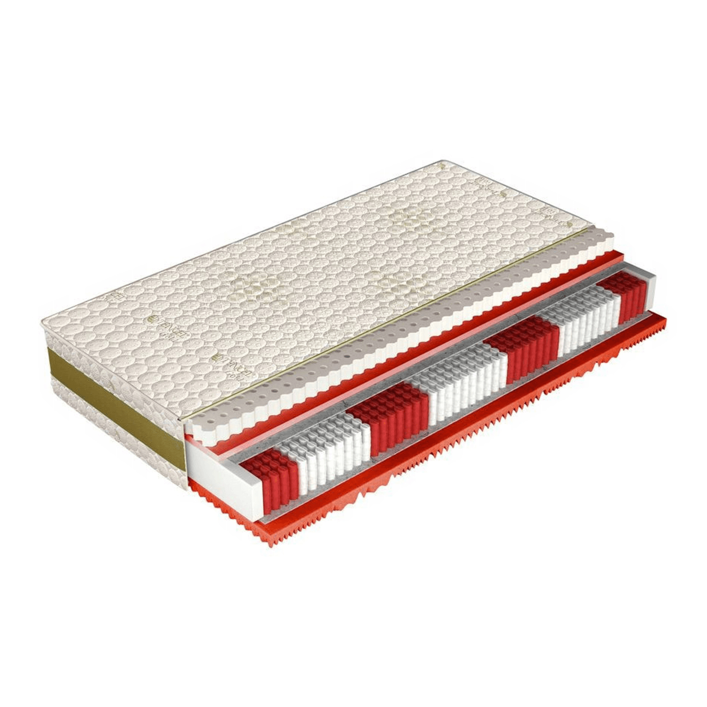 Materac Magic Fiord 160x200