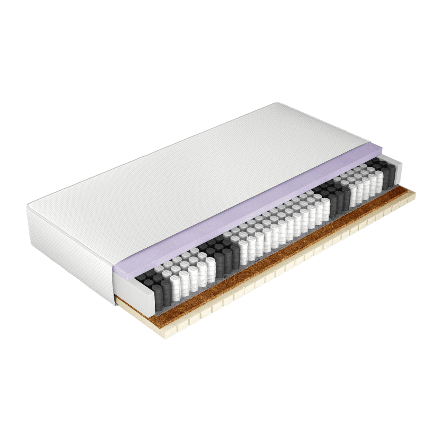 Materac Comfort Care 80x200