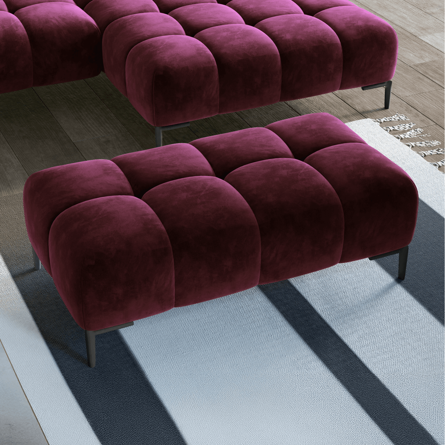 Pufa Plaza XL - zdjęcie 2