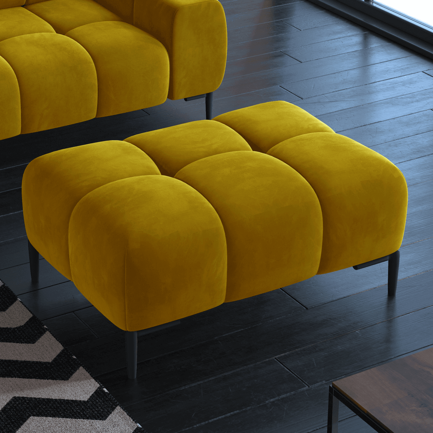 Pufa Plaza mini - zdjęcie 2