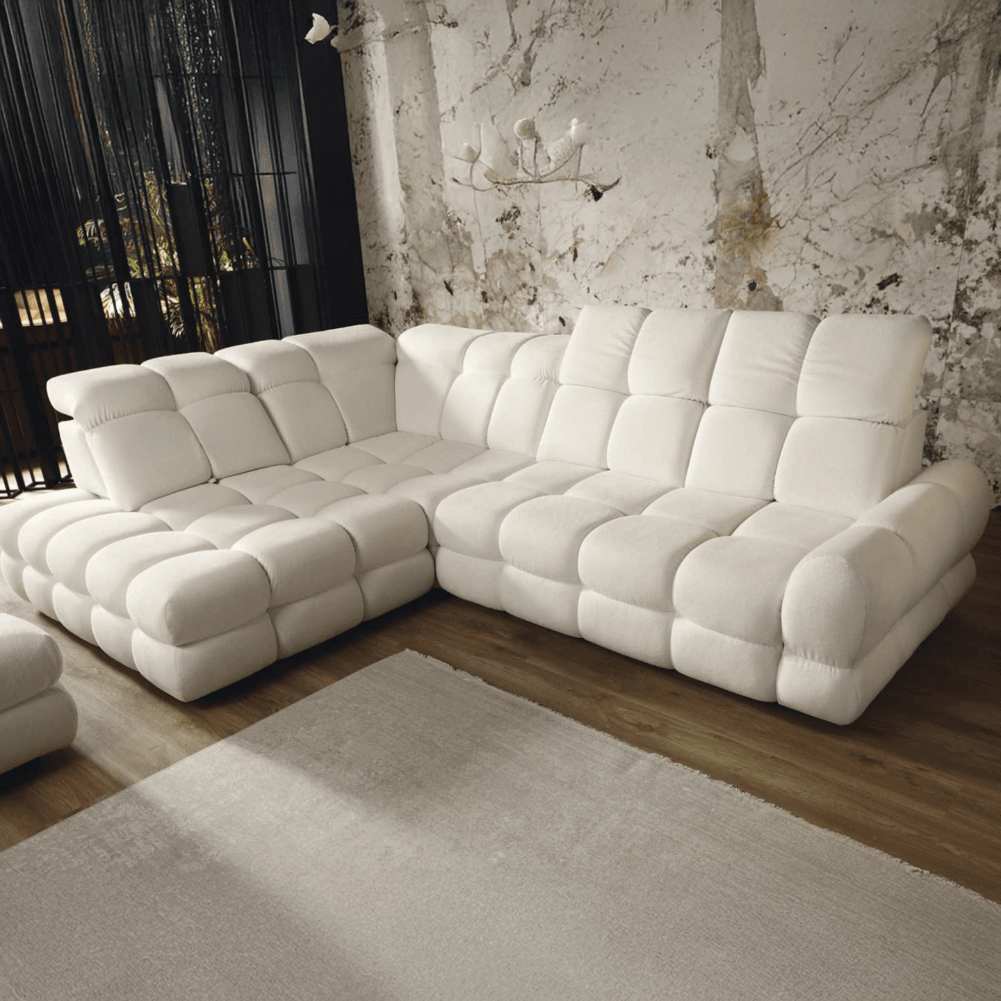 Nowoczesny narożnik Tollo L